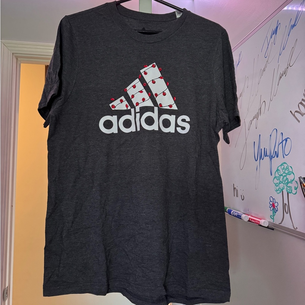 Adidas Christmas Shirt